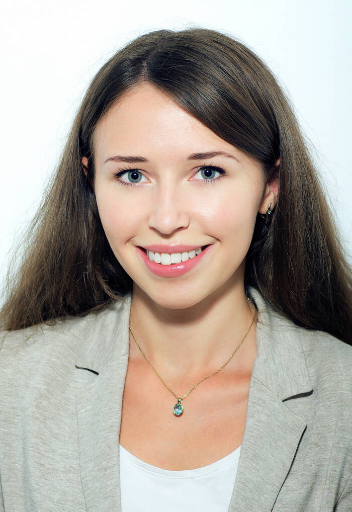 Ekaterina Popova, profesora particular en Barcelona