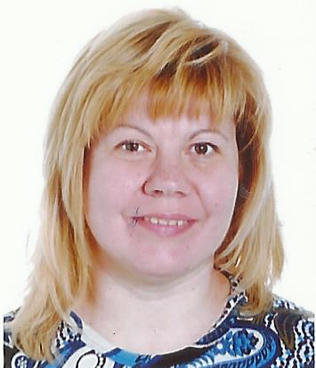 Olga Dyka Litvinova, profesora particular en Ontigola