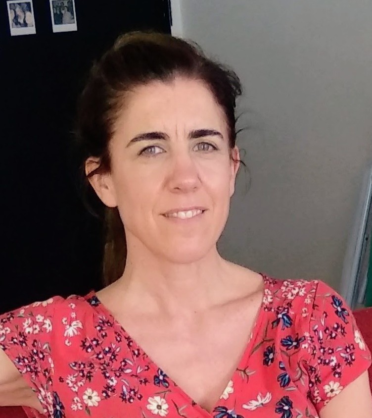 Amalia Gaviña, profesora particular en Barcelona
