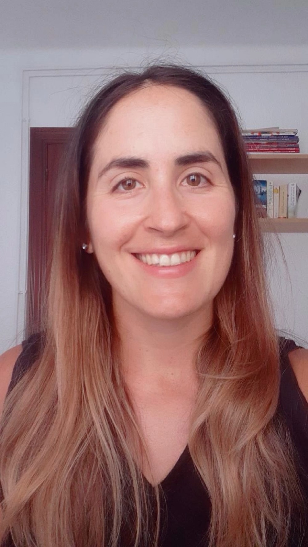 María Florencia Lorandi, profesora particular en Barcelona