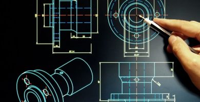 Clases particulares de Diseño CAD, a domicilio y online