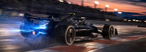 F1 eléctrico