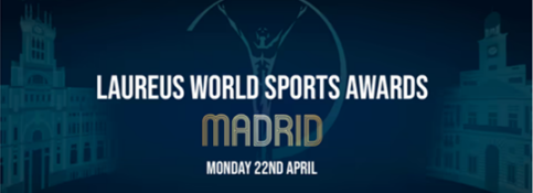 Los Premios Laureus Aterrizan en Madrid