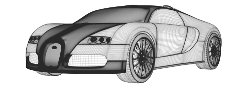 Diseño de coches con 3DX