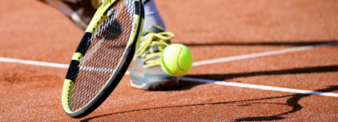 Mejorar al tenis con clases particulares