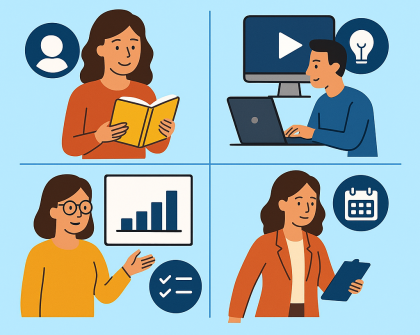 Plan de formación docente