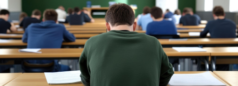 Aula de exámenes