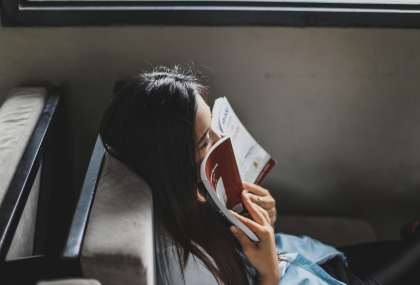 Amor por la lectura