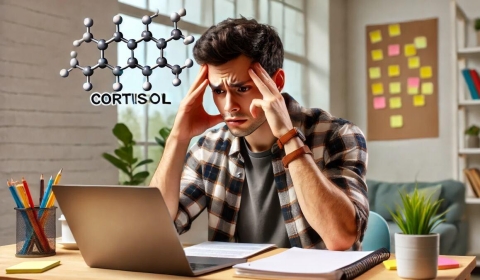Como afecta el cortisol