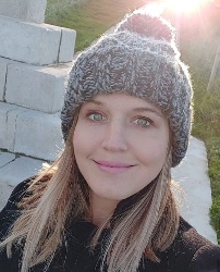 Sarah Camborde, profesora particular en Zubiri