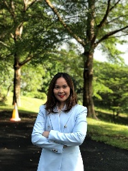 Paulina Grasiela Maria Kawatu, profesora particular en Madrid