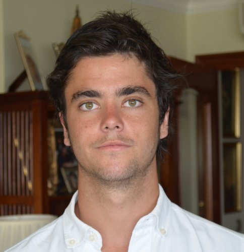 Guillermo Izard, profesor particular en Madrid