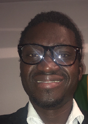 Cheikh Ndiaye, profesor particular en Madrid