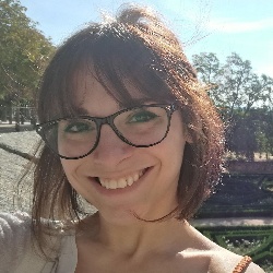 Aurore Thiabaud, profesora particular en Getafe