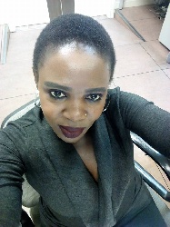 Winnie Nakimuli, profesora particular en Leganes