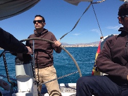 Killian Dunford, profesor particular en Alicante