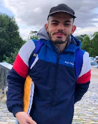 Kevin Lacoste, profesor particular en Madrid