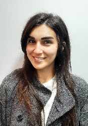 natalie sophia gandy, profesora particular en Alcala de Henares