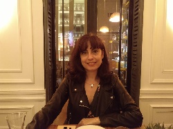 Ana Revilla, profesora particular en Madrid