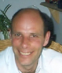 Sean Craxford, profesor particular en Villar del Arzobispo