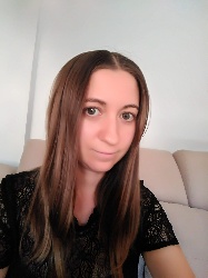 Evgeniya Gutnik, profesora particular en Sagunto