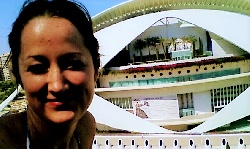 Claudia Medina Abarca, profesora particular en Valencia