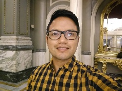 Carlos Eduardo Duque, profesor particular en Madrid