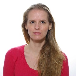 Carolina Villa Pizarro , profesora particular en Madrid