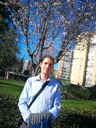 Alberto Ruben Morales Pérez, profesor particular en Alfaz del Pi