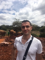 Carlos Choin Arco, profesor particular en Madrid