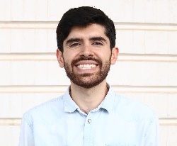 Sergio del Castillo, profesor particular en Madrid