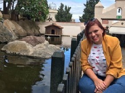 Josefina Cabrera Cruz, profesora particular en San Cristóbal de La Laguna