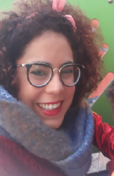 Maria José  Luque Cabello, profesora particular en Málaga