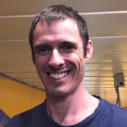 RICHARD LIGGETT, profesor particular en Madrid