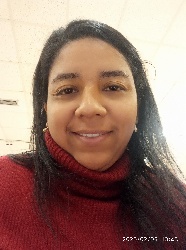 Alba Espinoza, profesora particular en Madrid