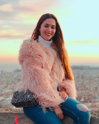 Marina Potau Bermejo, profesora particular en L'Hospitalet de Llobregat