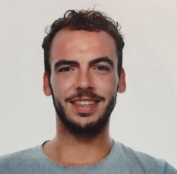 Maykel Jiménez Guerra, profesor particular en Ronda