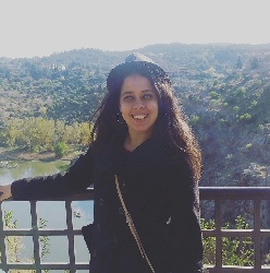 Saida Adriana Mendoza Munguia, profesora particular en Madrid