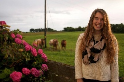 Mackensie Huelbig, profesora particular en Barcelona