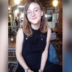 Kristen Havrilla , profesora particular en Madrid