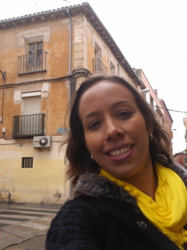 marisa cruz castejon, profesora particular en Madrid