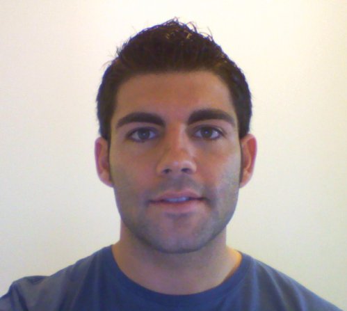 Patricio Costantino Coluccio, profesor particular en alicante