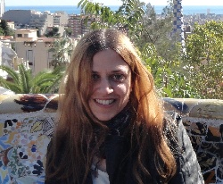 Nadia Finelli, profesora particular en Barcelona