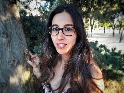 Amparo  Martínez Salinas, profesora particular en Madrid