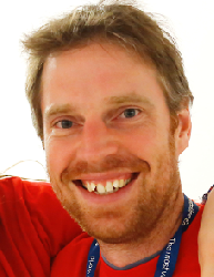 Ross McConnach, profesor particular en Barcelona