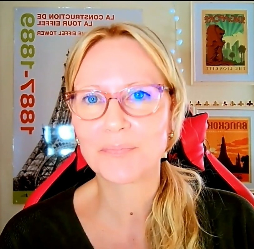 Sabina De Marco, profesora particular en Marbella