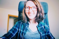 Dina Spencer, profesora particular en Zaragoza