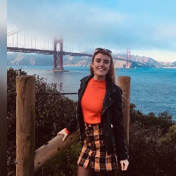 Sandra Arias Cosin, profesora particular en Madrid