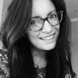 Gabriella  Pinto, profesora particular en Lavapies