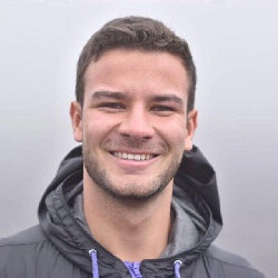 Manuel Calderón, profesor particular en N/A